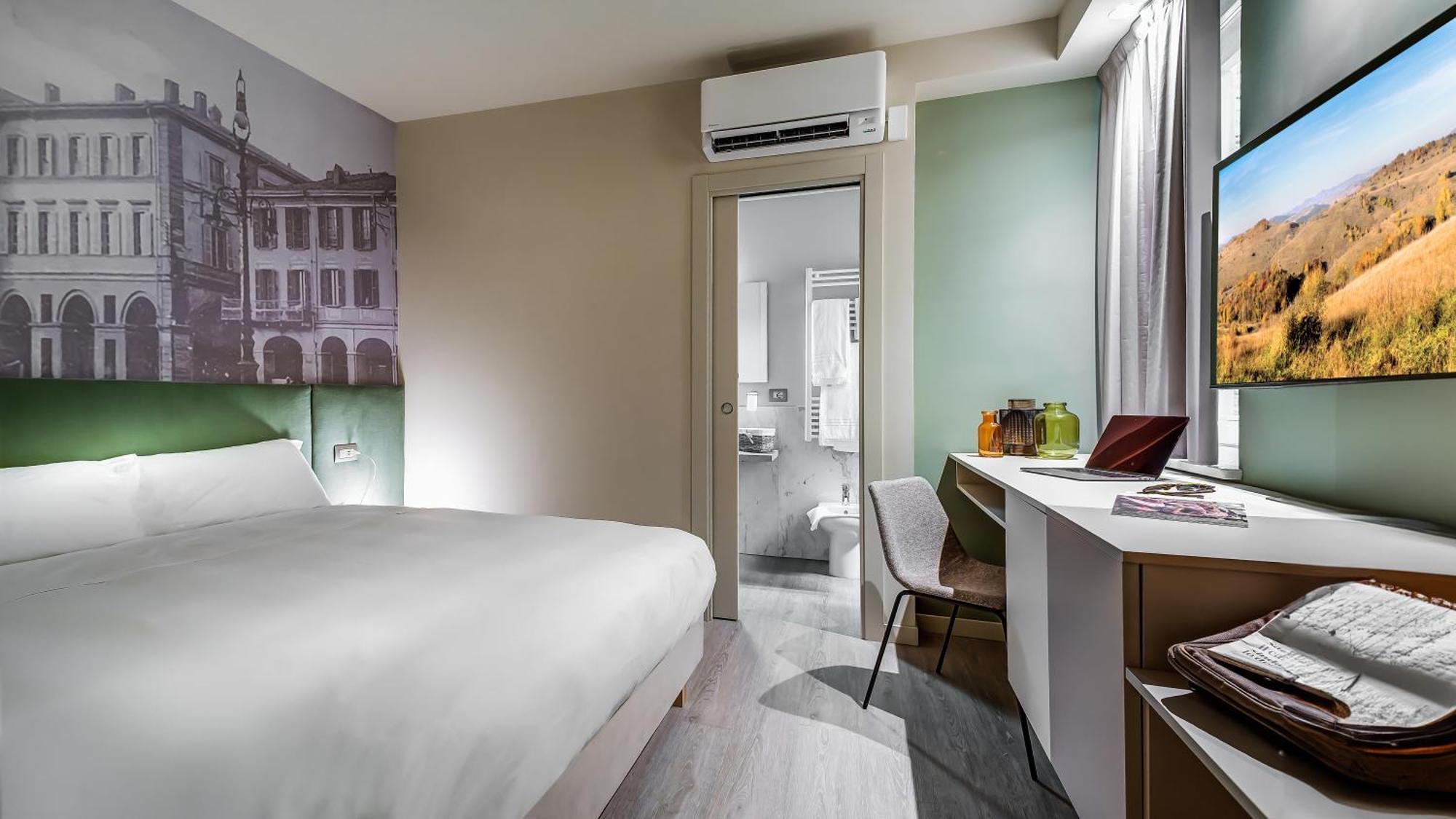 Be Duomo - Self Check-In Bed & Breakfast Вогера Екстериор снимка