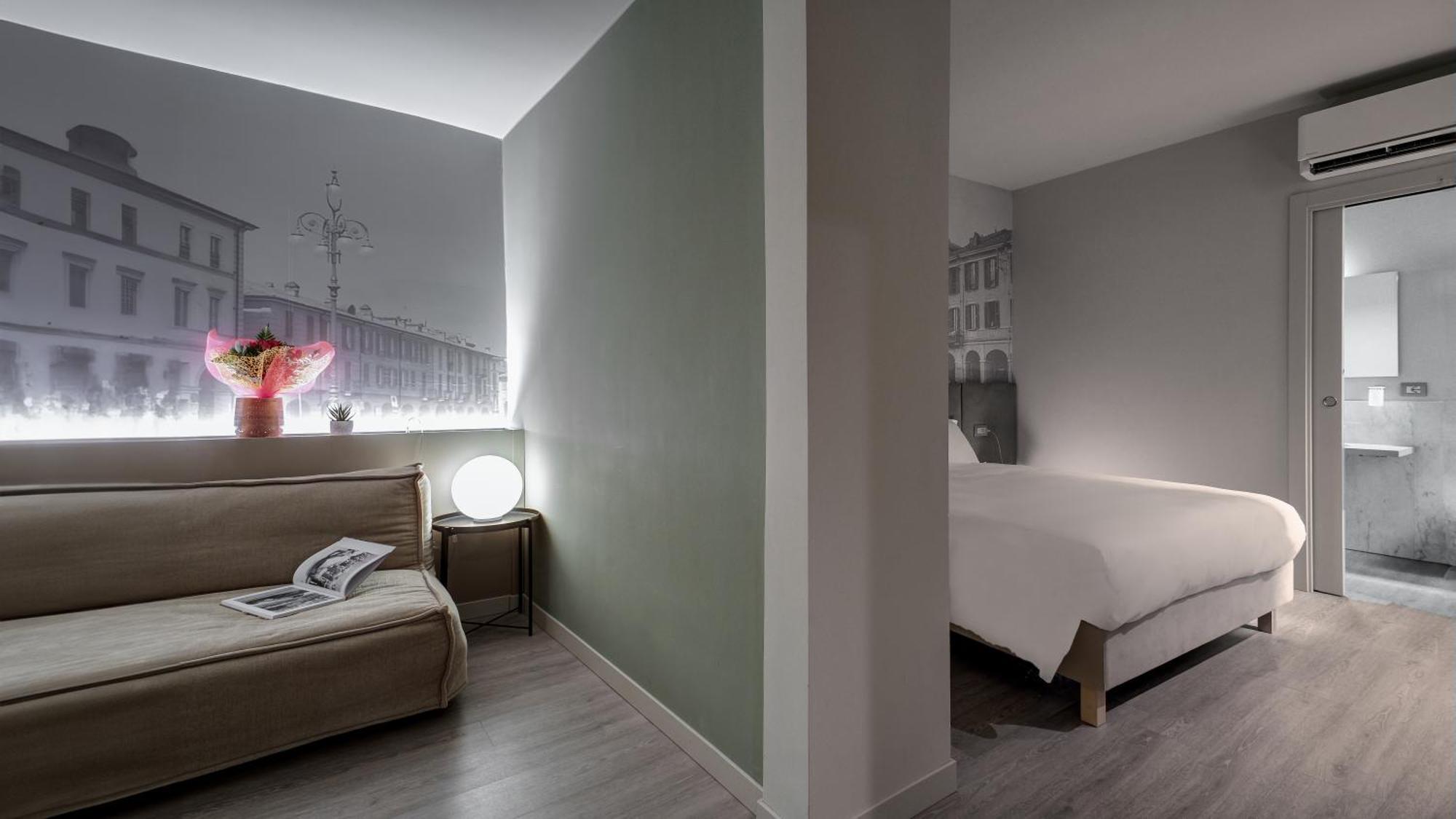Be Duomo - Self Check-In Bed & Breakfast Вогера Екстериор снимка