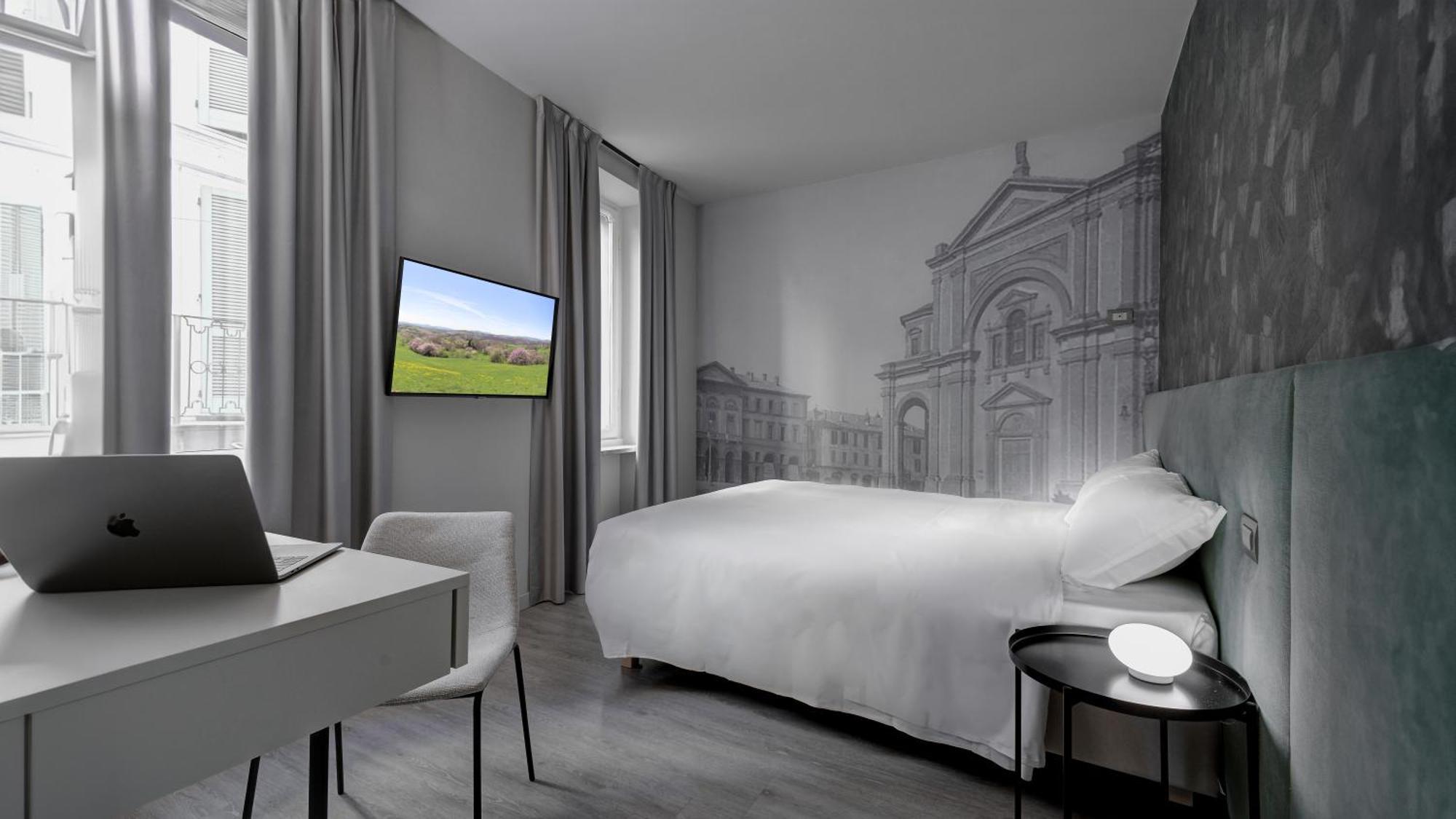 Be Duomo - Self Check-In Bed & Breakfast Вогера Екстериор снимка